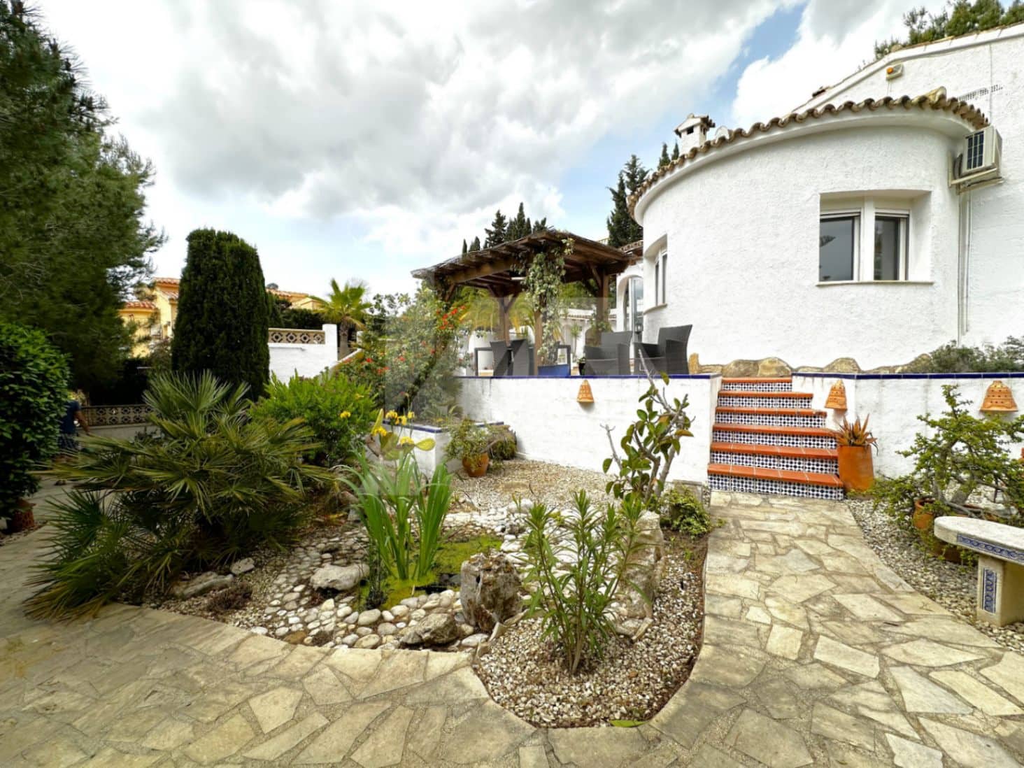 3 camera da letto Villa in vendita in Benitachell / Benitatxell con piscina garage - 625.000 € (Rif: 9807164)