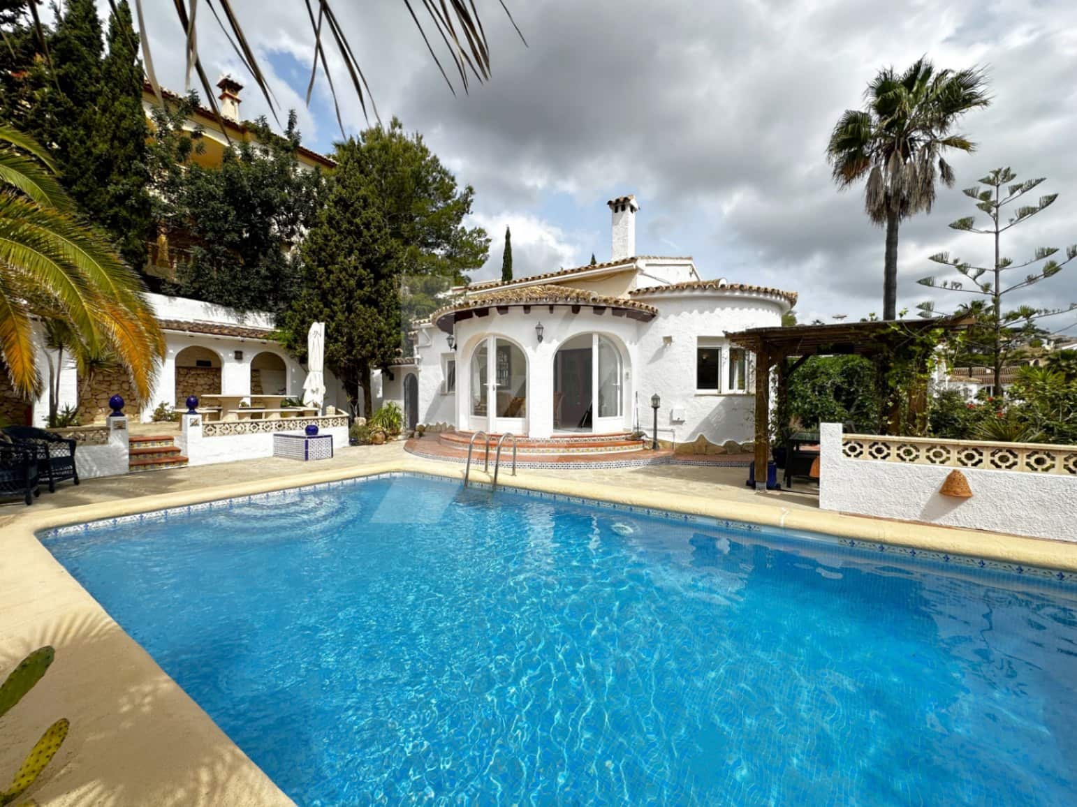 3 camera da letto Villa in vendita in Benitachell / Benitatxell con piscina garage - 625.000 € (Rif: 9807164)