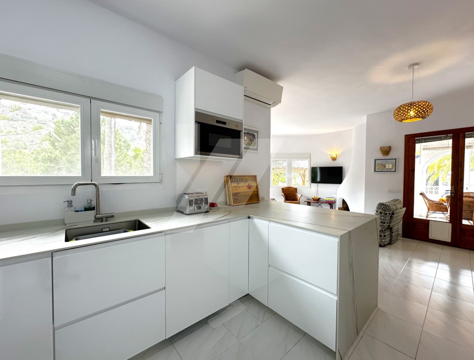 3 camera da letto Villa in vendita in Benitachell / Benitatxell con piscina garage - 625.000 € (Rif: 9807164)