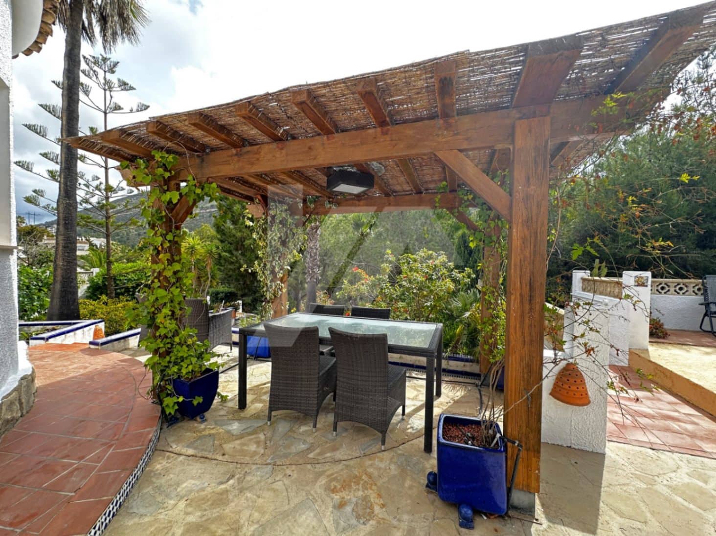 3 camera da letto Villa in vendita in Benitachell / Benitatxell con piscina garage - 625.000 € (Rif: 9807164)