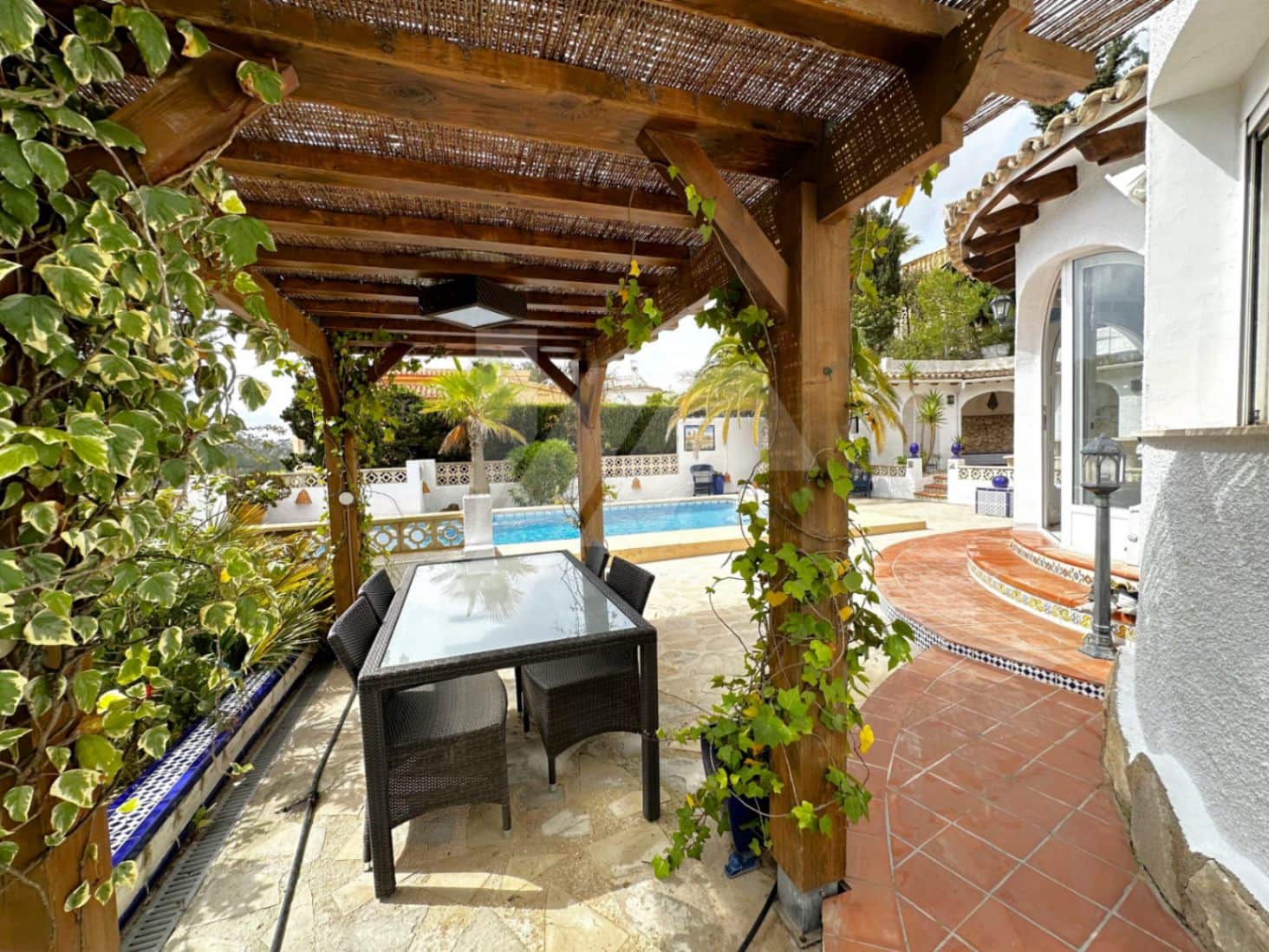 3 camera da letto Villa in vendita in Benitachell / Benitatxell con piscina garage - 625.000 € (Rif: 9807164)