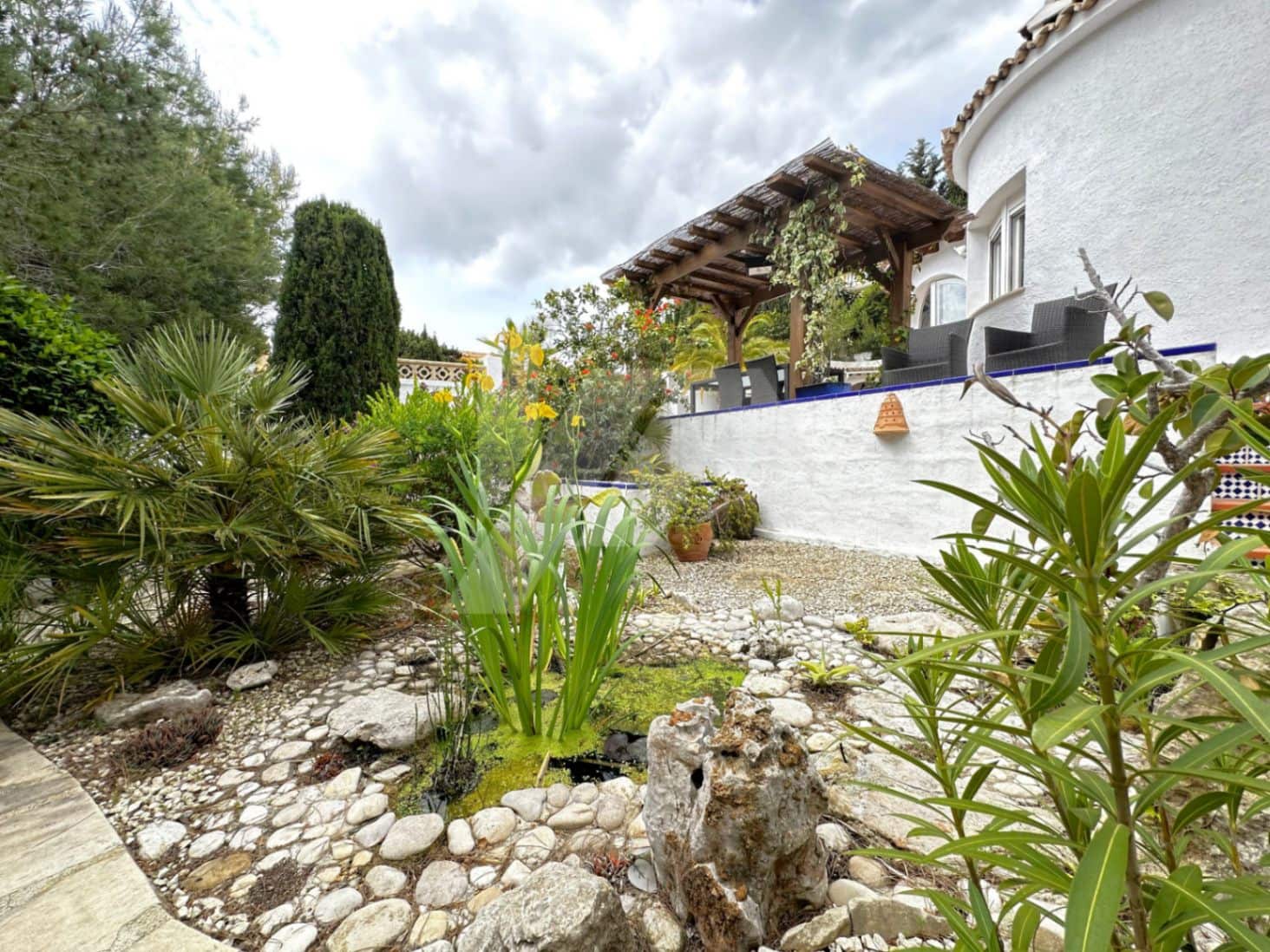 3 camera da letto Villa in vendita in Benitachell / Benitatxell con piscina garage - 625.000 € (Rif: 9807164)