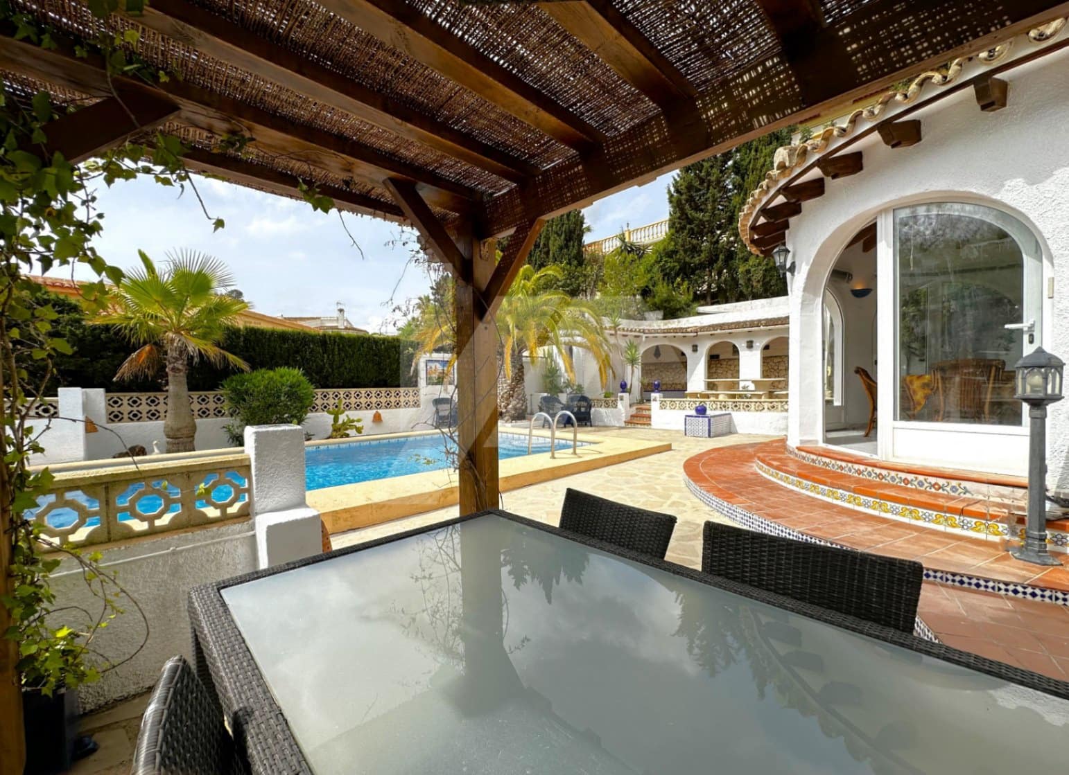 3 camera da letto Villa in vendita in Benitachell / Benitatxell con piscina garage - 625.000 € (Rif: 9807164)