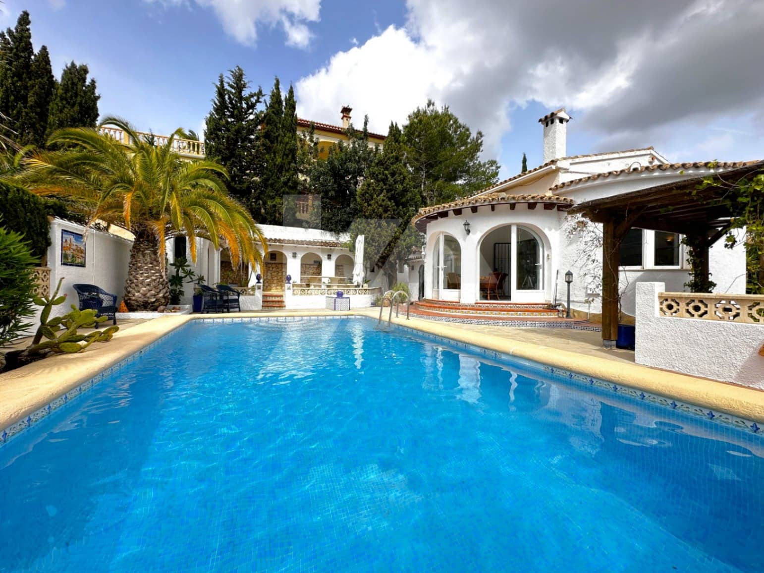 3 camera da letto Villa in vendita in Benitachell / Benitatxell con piscina garage - 625.000 € (Rif: 9807164)