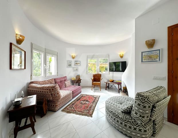 3 camera da letto Villa in vendita in Benitachell / Benitatxell con piscina garage - 625.000 € (Rif: 9807164)