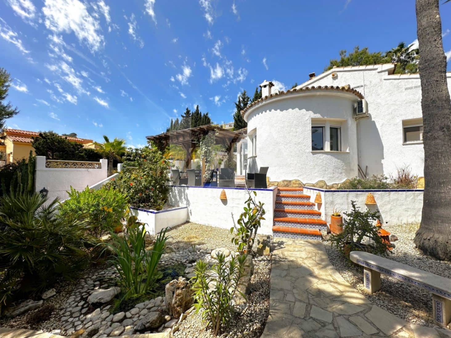 3 bedroom Villa for sale in Benitachell / Benitatxell with pool garage - € 625,000 (Ref: 9807164)