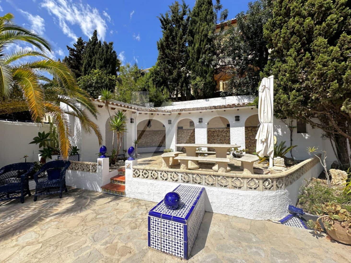 3 bedroom Villa for sale in Benitachell / Benitatxell with pool garage - € 625,000 (Ref: 9807164)