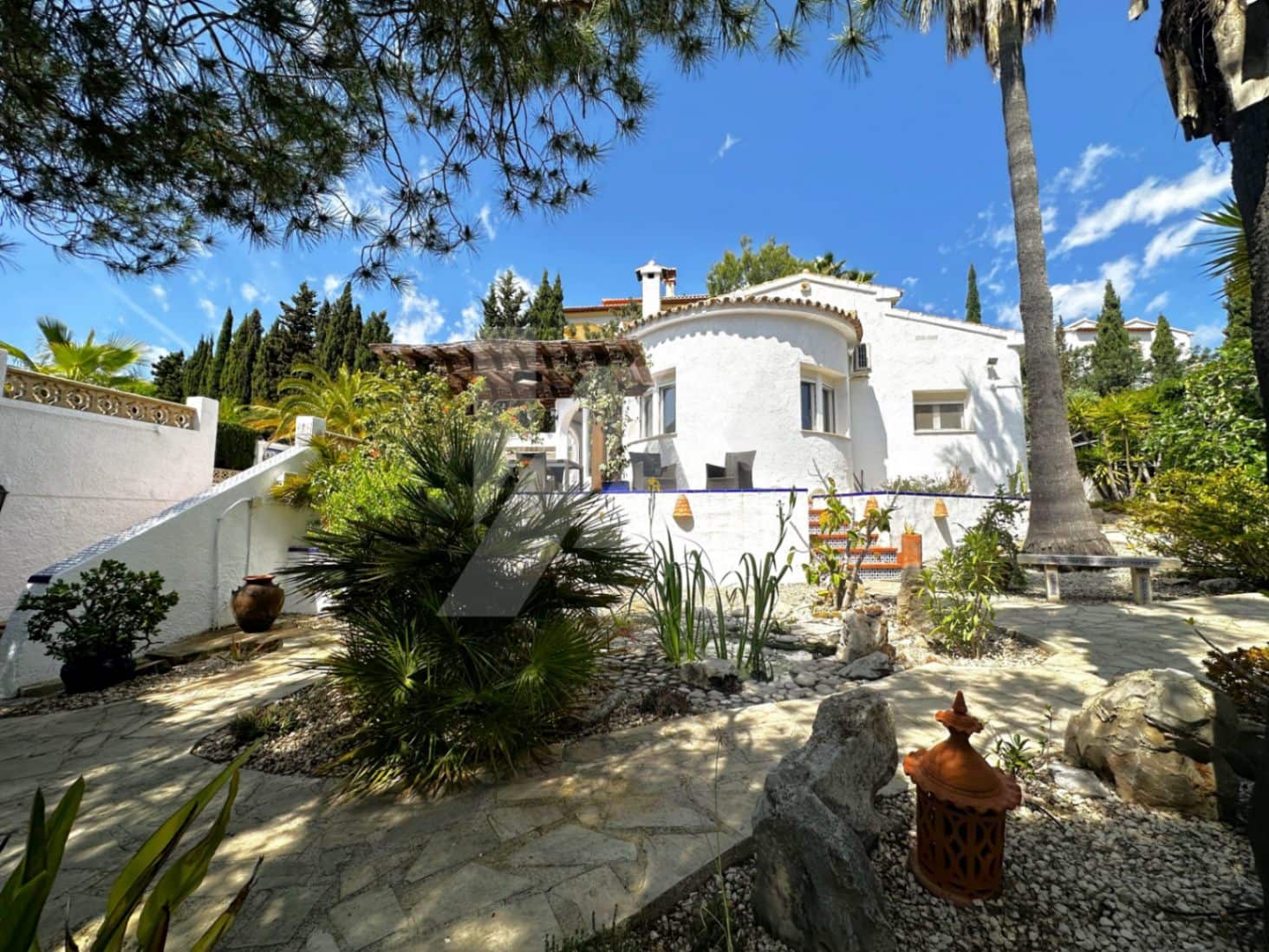 3 bedroom Villa for sale in Benitachell / Benitatxell with pool garage - € 625,000 (Ref: 9807164)