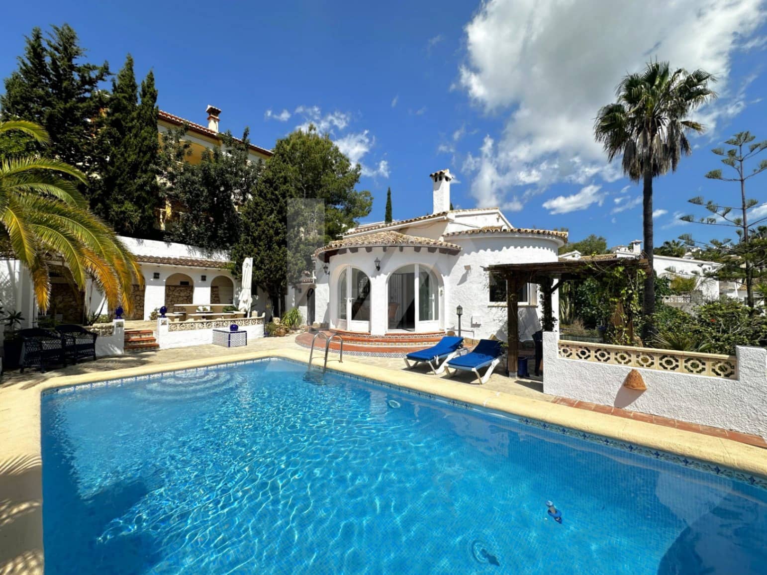 3 bedroom Villa for sale in Benitachell / Benitatxell with pool garage - € 625,000 (Ref: 9807164)