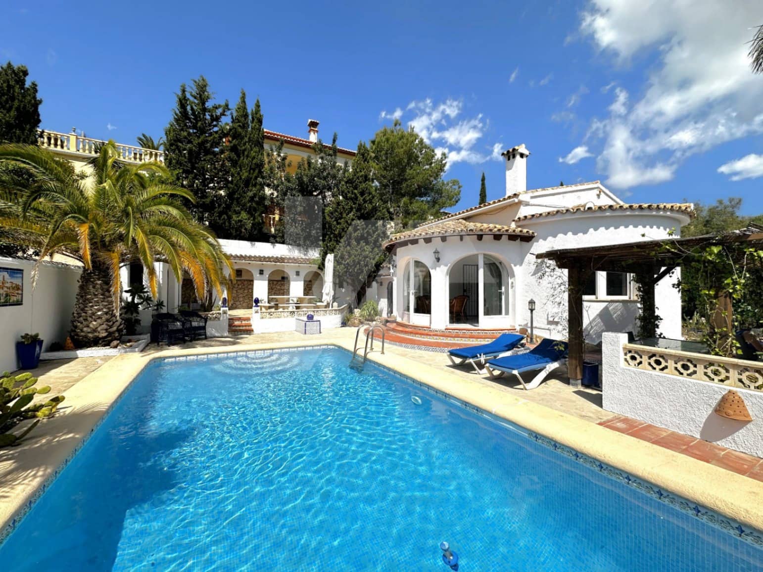 3 bedroom Villa for sale in Benitachell / Benitatxell with pool garage - € 625,000 (Ref: 9807164)
