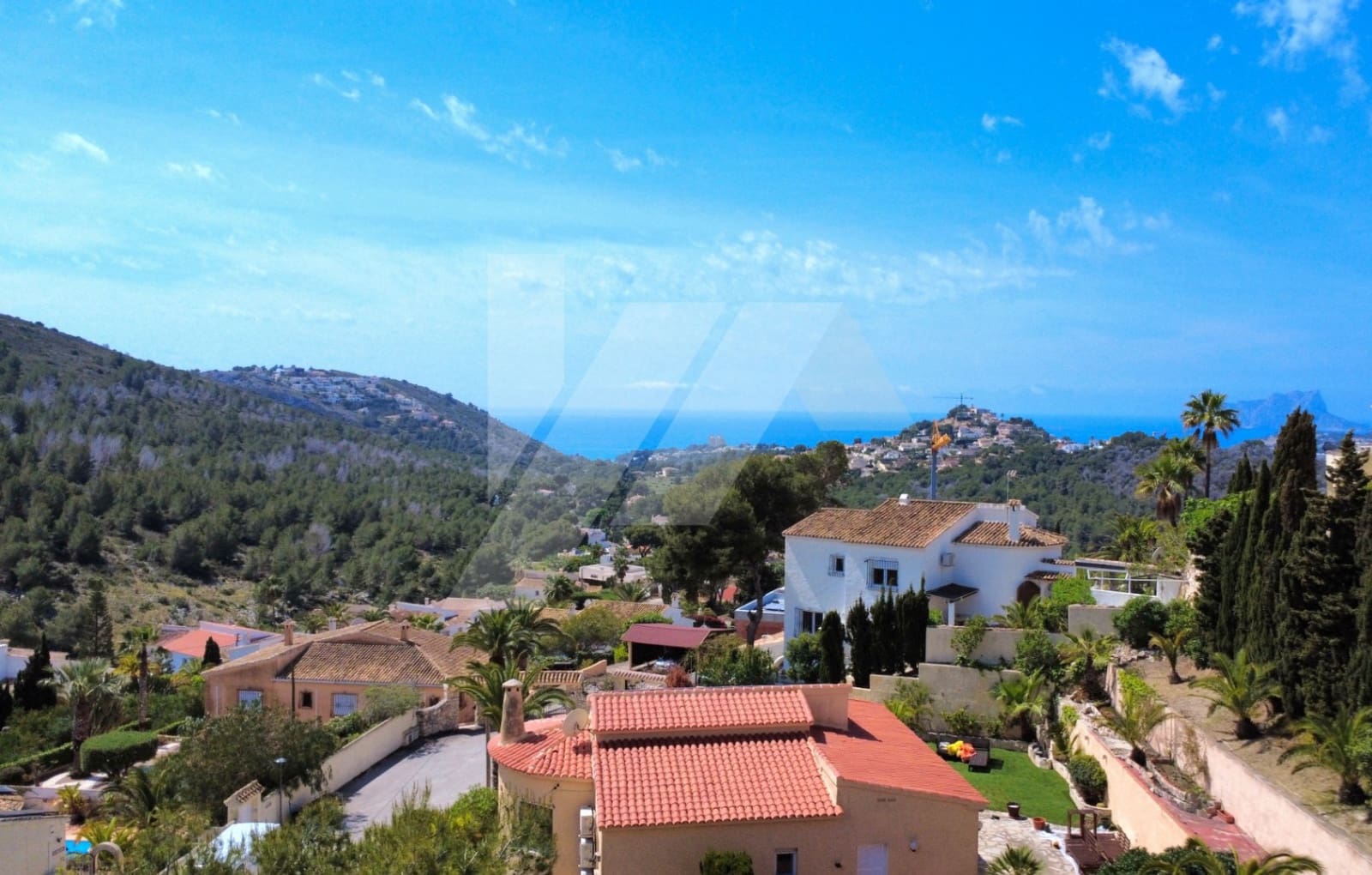 3 bedroom Villa for sale in Benitachell / Benitatxell with pool garage - € 625,000 (Ref: 9807164)
