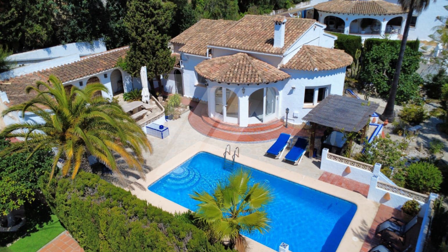 3 bedroom Villa for sale in Benitachell / Benitatxell with pool garage - € 625,000 (Ref: 9807164)