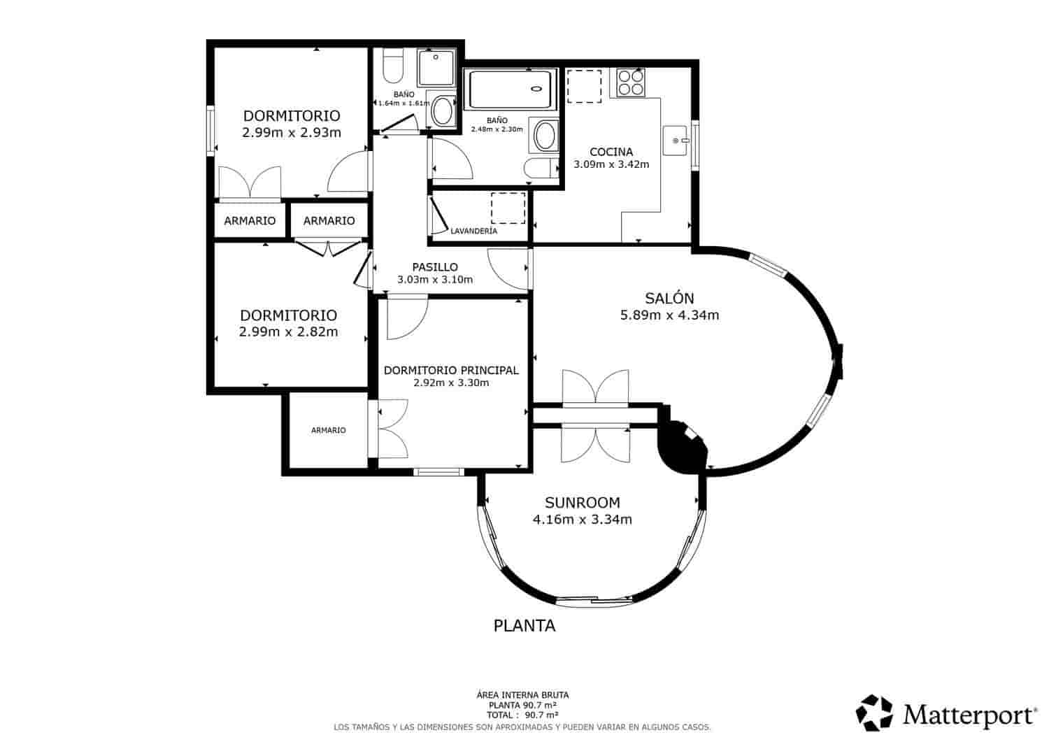 3 chambre Villa/Maison à vendre à Benitachell / Benitatxell avec piscine garage - 625 000 € (Ref: 9807164)