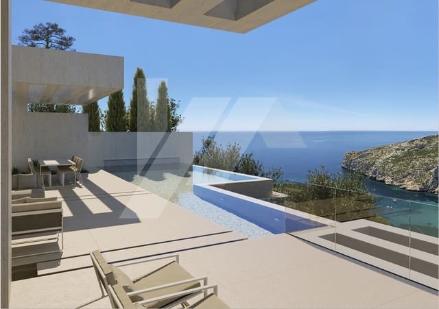 4 bedroom Villa for sale in La Granadella  - Costa Nova, Javea / Xàbia with pool garage - € 4,500,000 (Ref: 9814735)