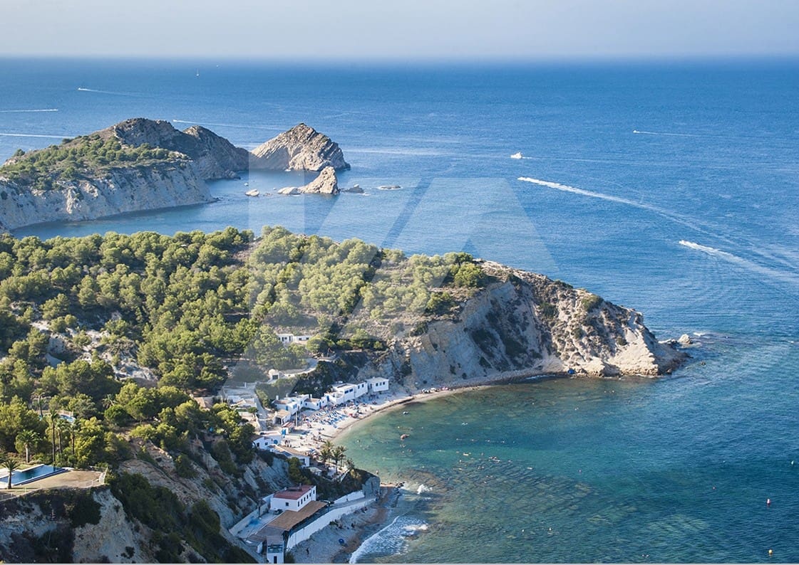 4 bedroom Villa for sale in Javea / Xabia with pool garage - € 4,500,000 (Ref: 9814735)