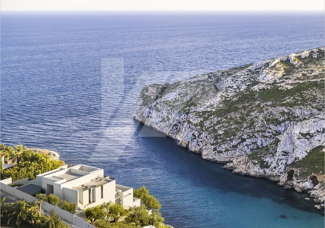 4 bedroom Villa for sale in Javea / Xabia with pool garage - € 4,500,000 (Ref: 9814735)