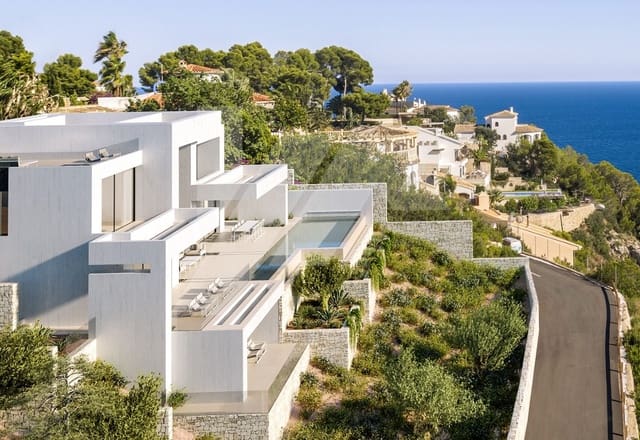 4 bedroom Villa for sale in La Granadella  - Costa Nova, Javea / Xàbia with pool garage - € 4,500,000 (Ref: 9814735)
