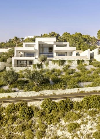 4 bedroom Villa for sale in La Granadella  - Costa Nova, Javea / Xàbia with pool garage - € 4,500,000 (Ref: 9814735)