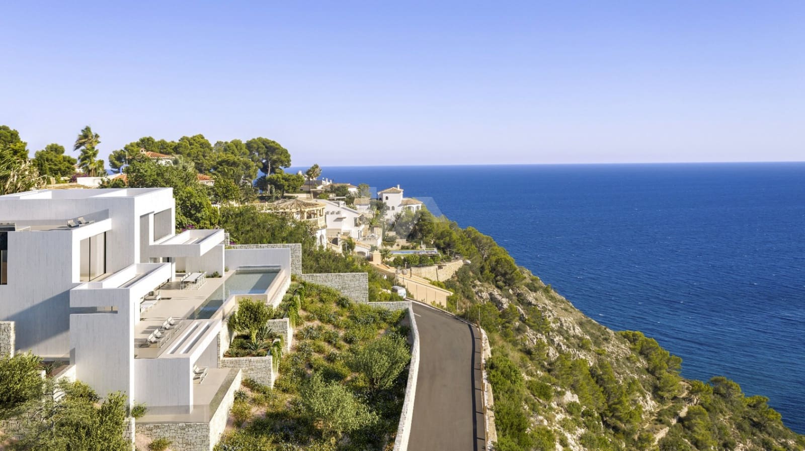 4 bedroom Villa for sale in Javea / Xabia with pool garage - € 4,500,000 (Ref: 9814735)