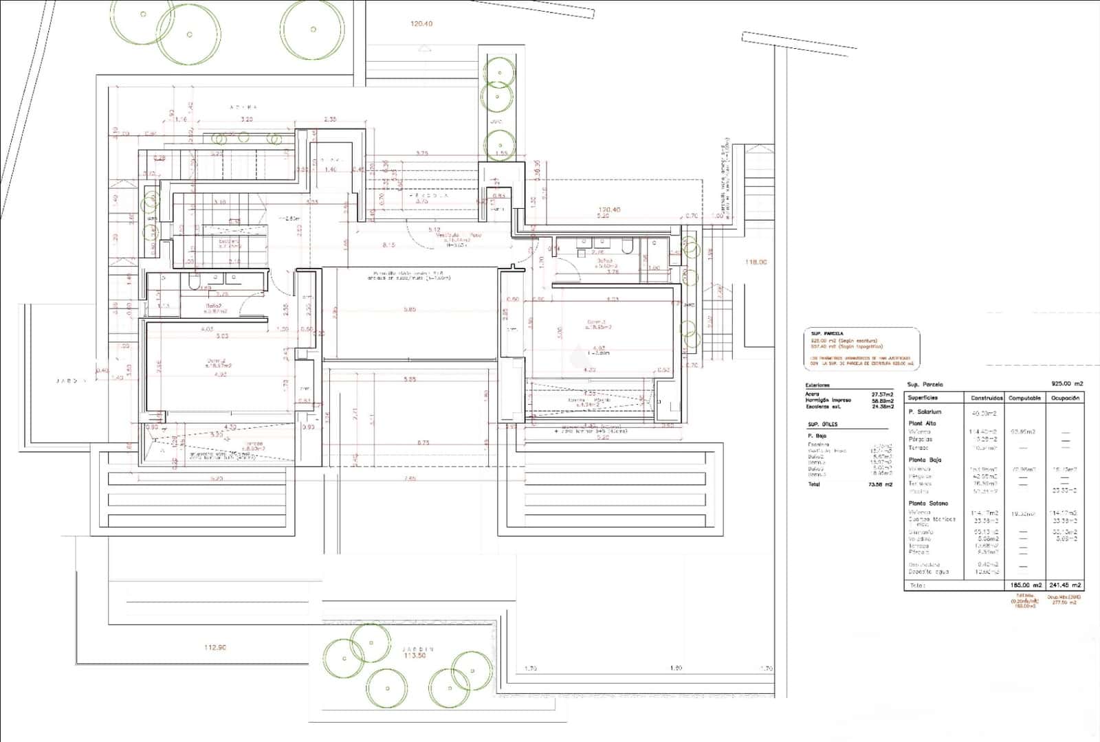 4 bedroom Villa for sale in Javea / Xabia with pool garage - € 4,500,000 (Ref: 9814735)