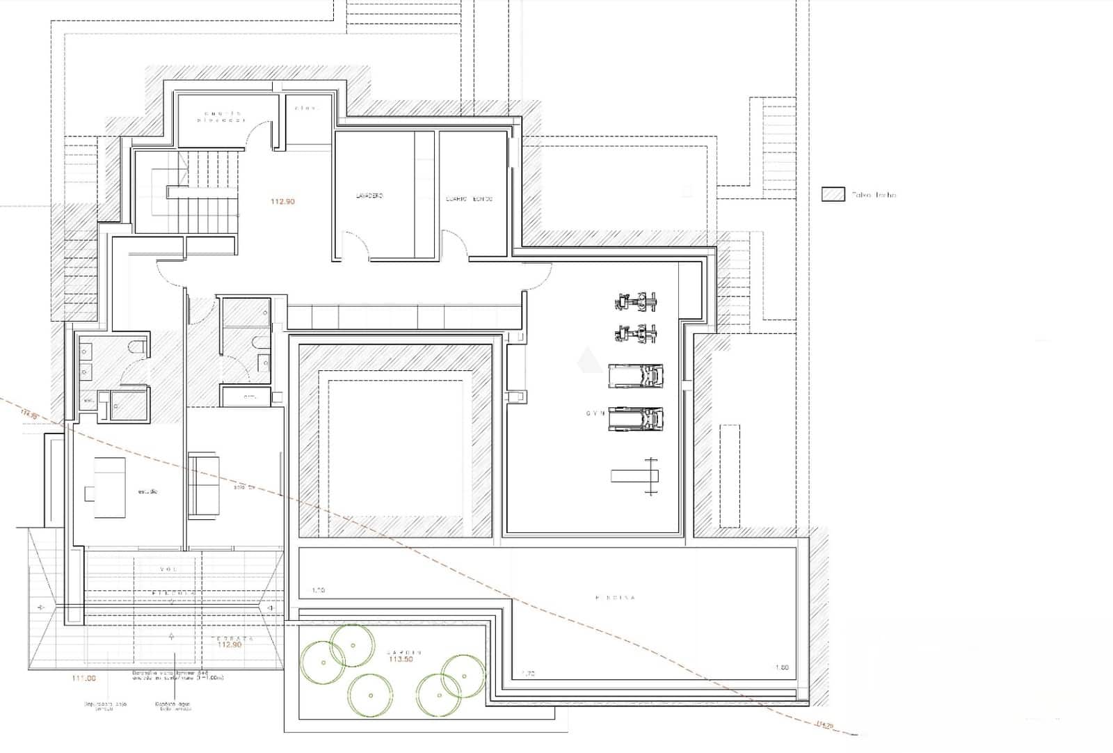 4 bedroom Villa for sale in Javea / Xabia with pool garage - € 4,500,000 (Ref: 9814735)