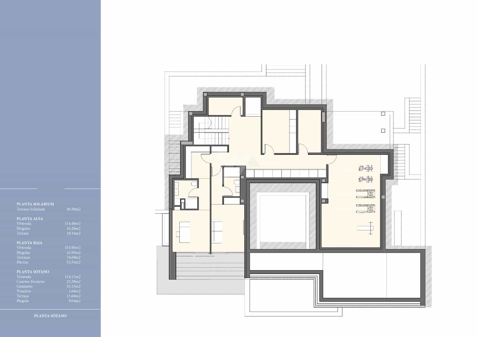 4 bedroom Villa for sale in Javea / Xabia with pool garage - € 4,500,000 (Ref: 9814735)