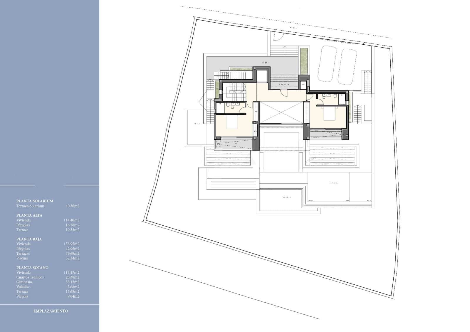 4 bedroom Villa for sale in Javea / Xabia with pool garage - € 4,500,000 (Ref: 9814735)