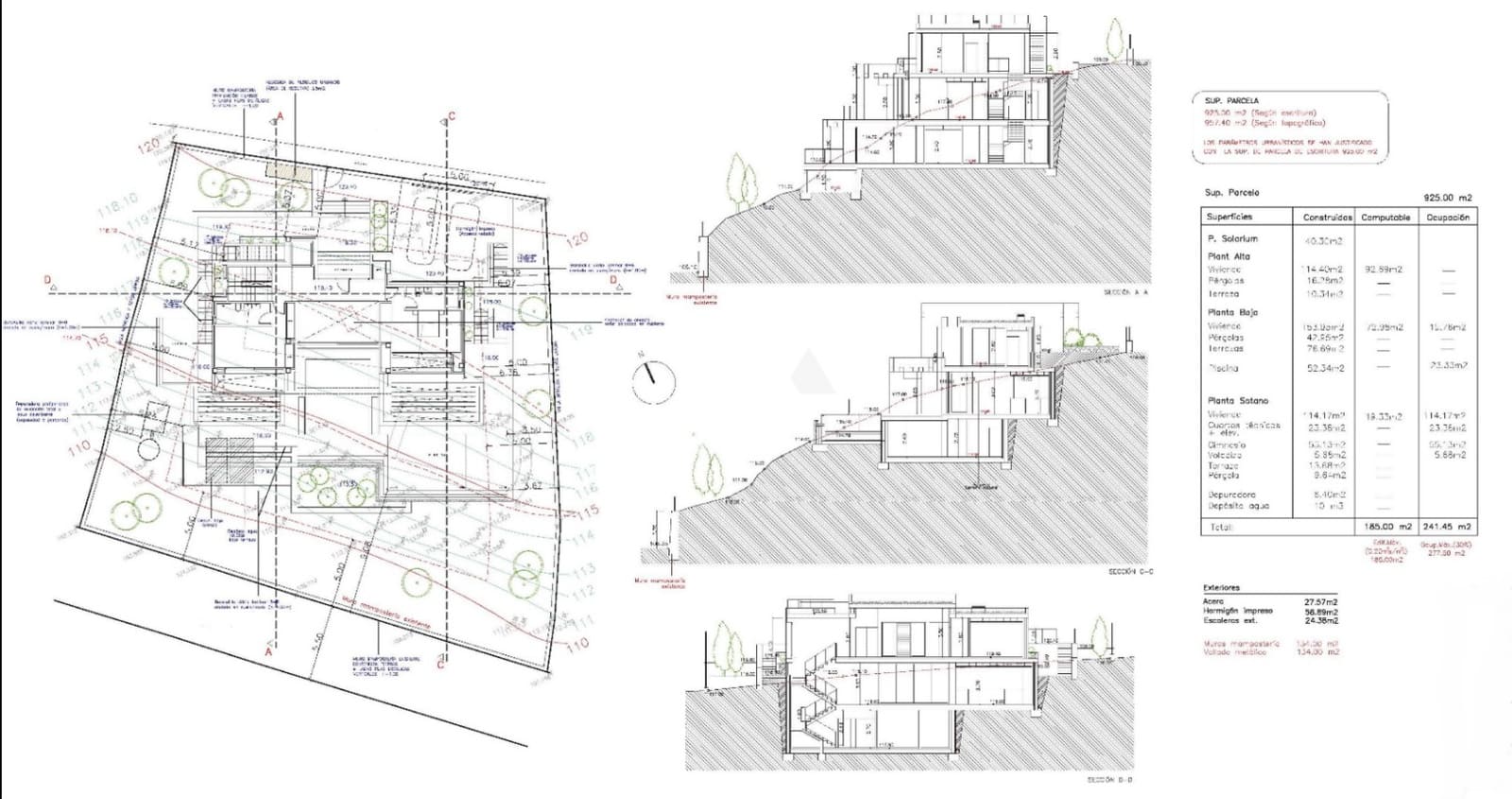 4 bedroom Villa for sale in Javea / Xabia with pool garage - € 4,500,000 (Ref: 9814735)