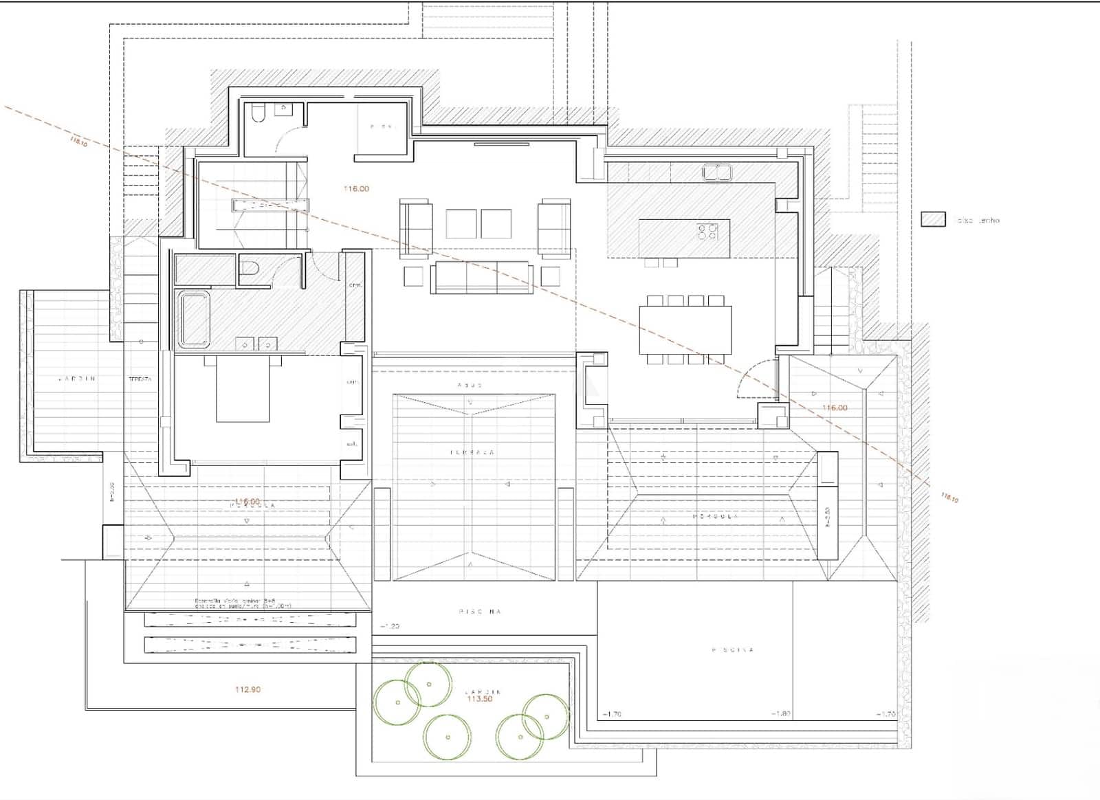 4 bedroom Villa for sale in Javea / Xabia with pool garage - € 4,500,000 (Ref: 9814735)