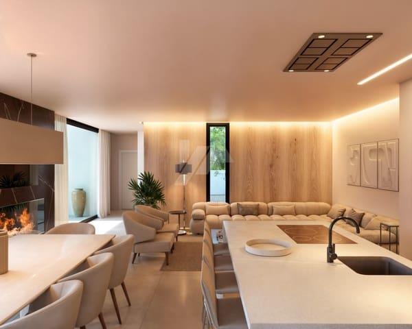 3 sypialnia Willa na sprzedaż w Benitachell / Benitatxell z basenem garażem - 895 000 € (Ref: 9821189)