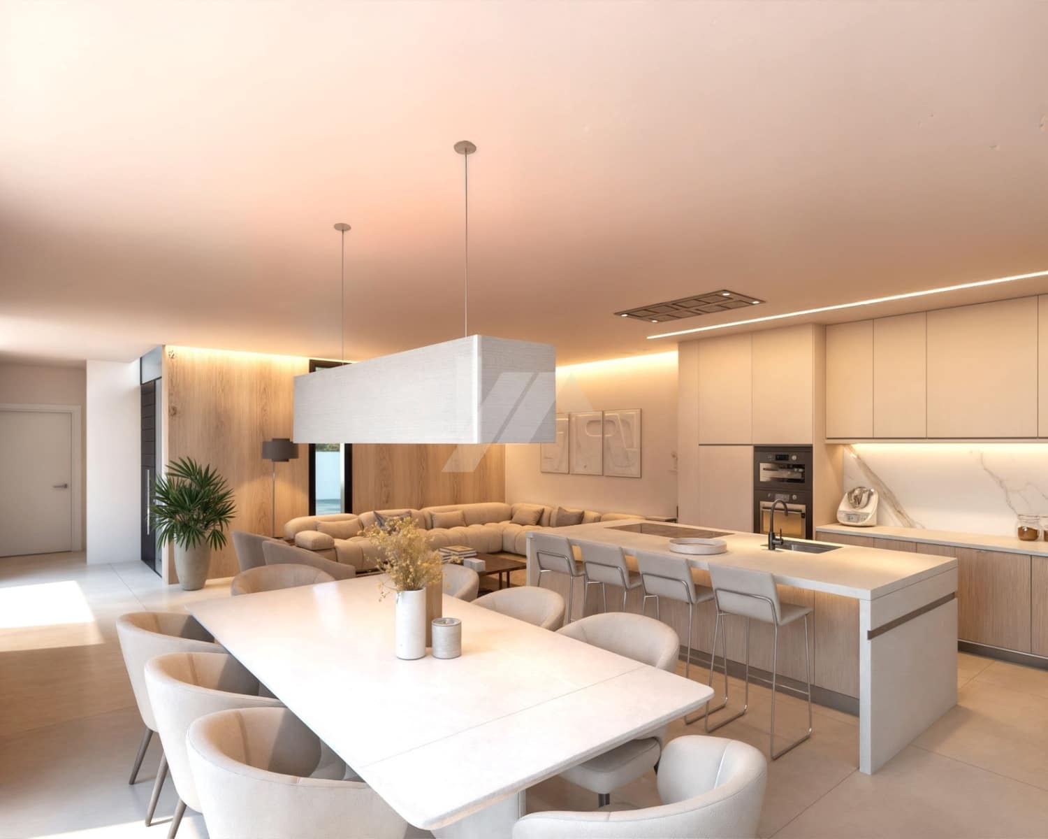 3 soveværelse Villa til salg i Benitachell / Benitatxell med swimmingpool garage - € 895.000 (Ref: 9821189)
