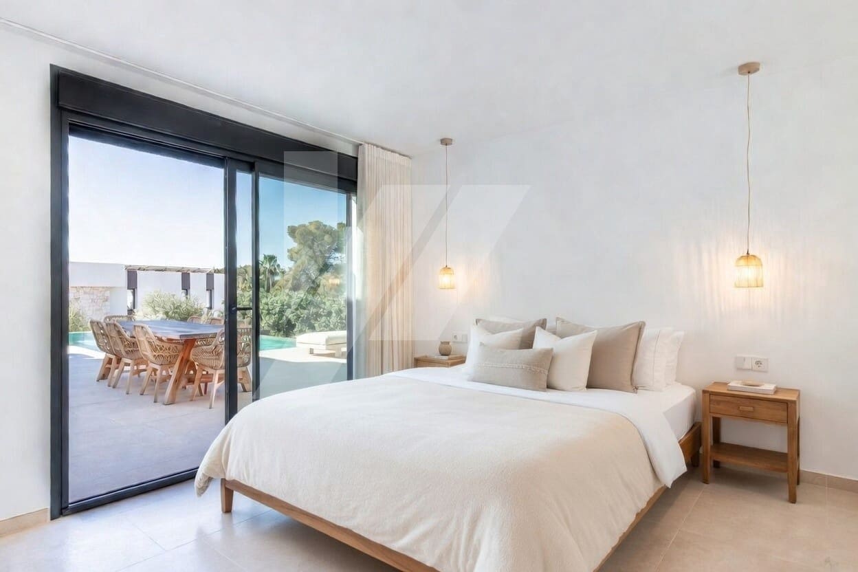 4 sovrum Villa till salu i Moraira med pool garage - 2 190 000 € (Ref: 9827399)