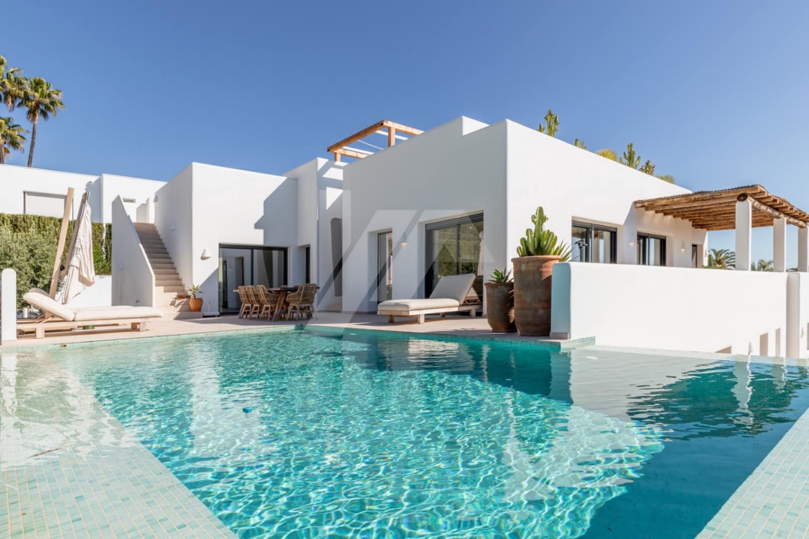 4 sovrum Villa till salu i Moraira med pool garage - 2 190 000 € (Ref: 9827399)