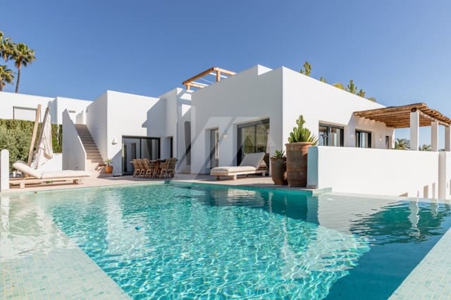 4 sovrum Villa till salu i Moravit - Cap Blanc, Teulada-Moraira med pool garage - 2 190 000 € (Ref: 9827399)