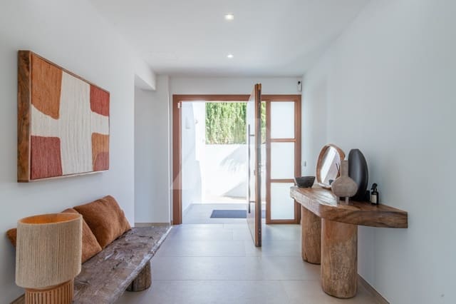 4 sovrum Villa till salu i Moravit - Cap Blanc, Teulada-Moraira med pool garage - 2 190 000 € (Ref: 9827399)