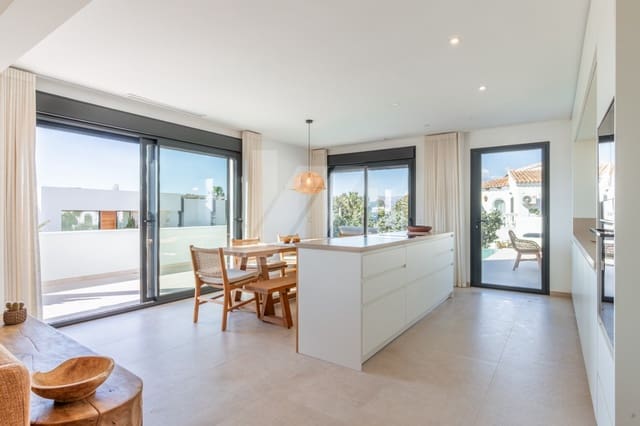 4 sovrum Villa till salu i Moravit - Cap Blanc, Teulada-Moraira med pool garage - 2 190 000 € (Ref: 9827399)