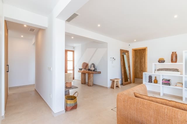 4 sovrum Villa till salu i Moravit - Cap Blanc, Teulada-Moraira med pool garage - 2 190 000 € (Ref: 9827399)