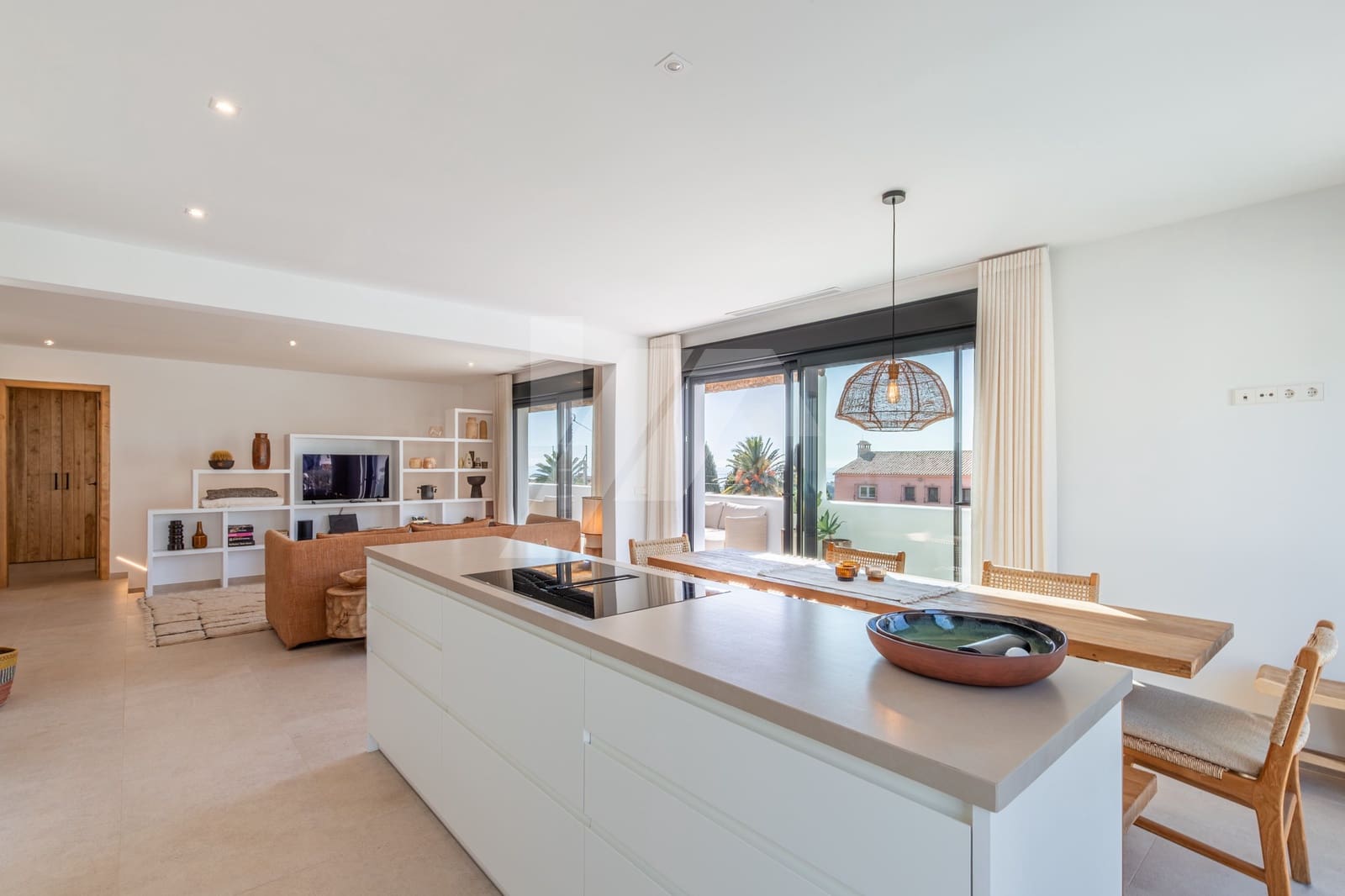 4 sovrum Villa till salu i Moraira med pool garage - 2 190 000 € (Ref: 9827399)