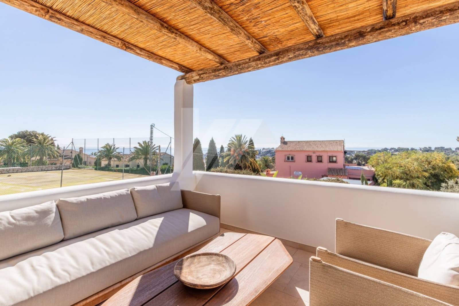 4 sovrum Villa till salu i Moraira med pool garage - 2 190 000 € (Ref: 9827399)