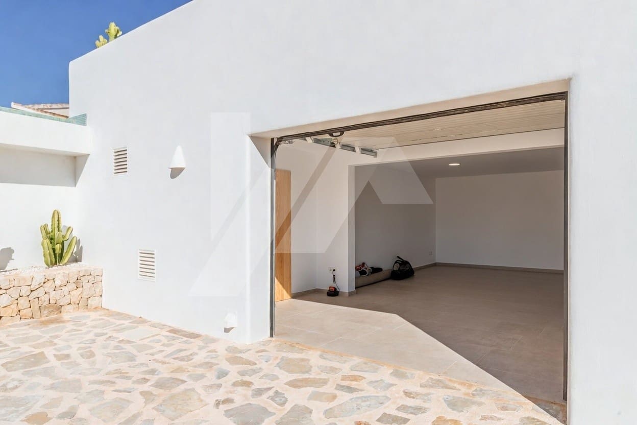 4 sovrum Villa till salu i Moraira med pool garage - 2 190 000 € (Ref: 9827399)
