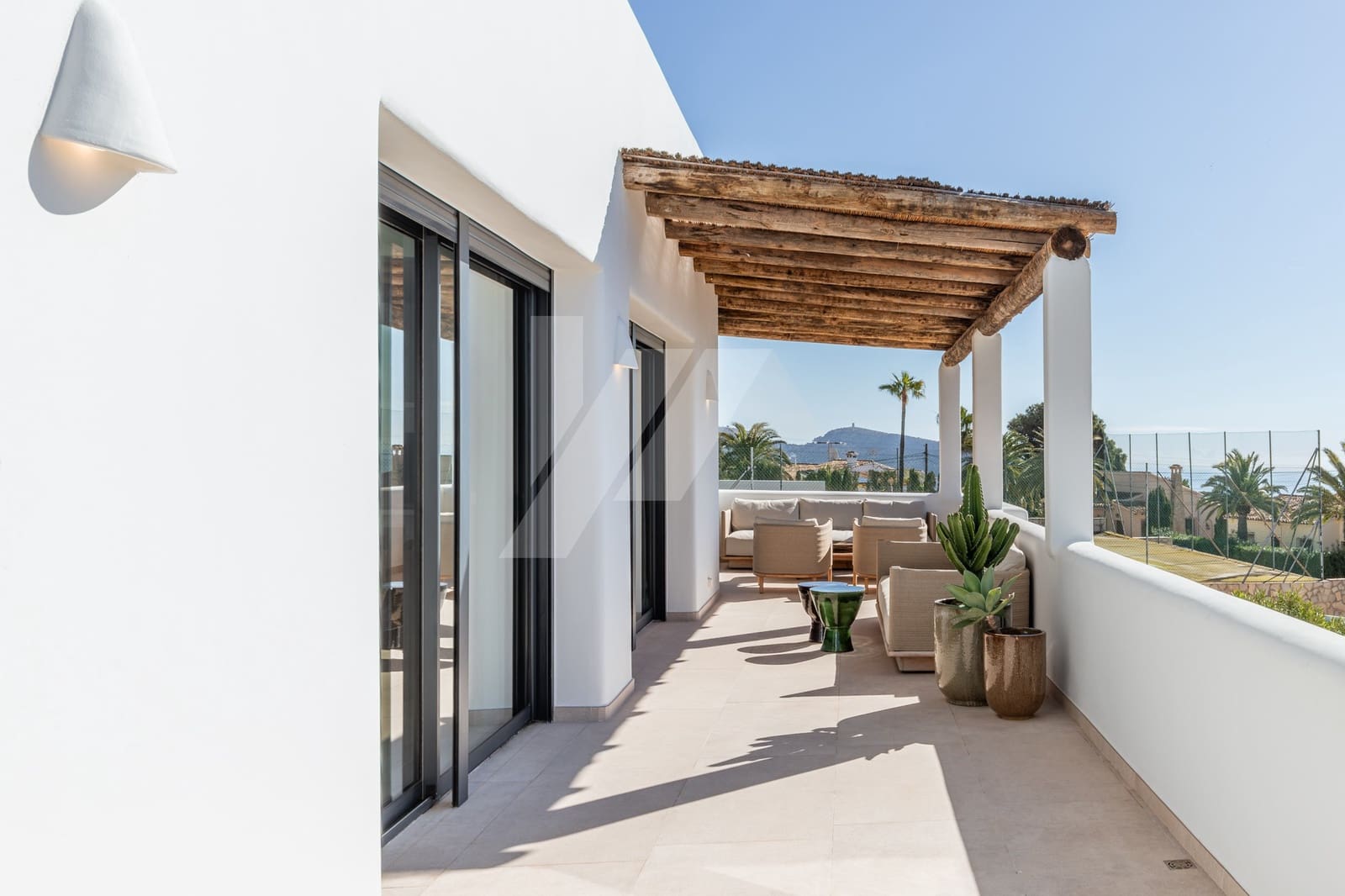 4 sovrum Villa till salu i Moraira med pool garage - 2 190 000 € (Ref: 9827399)