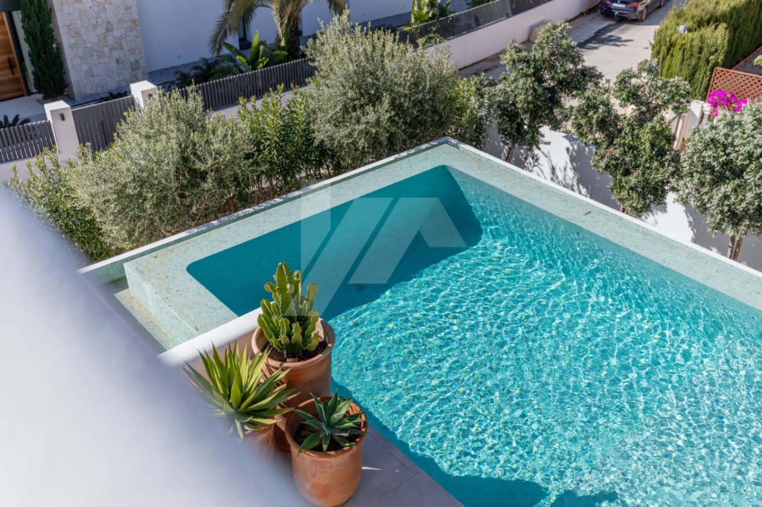 4 sovrum Villa till salu i Moraira med pool garage - 2 190 000 € (Ref: 9827399)