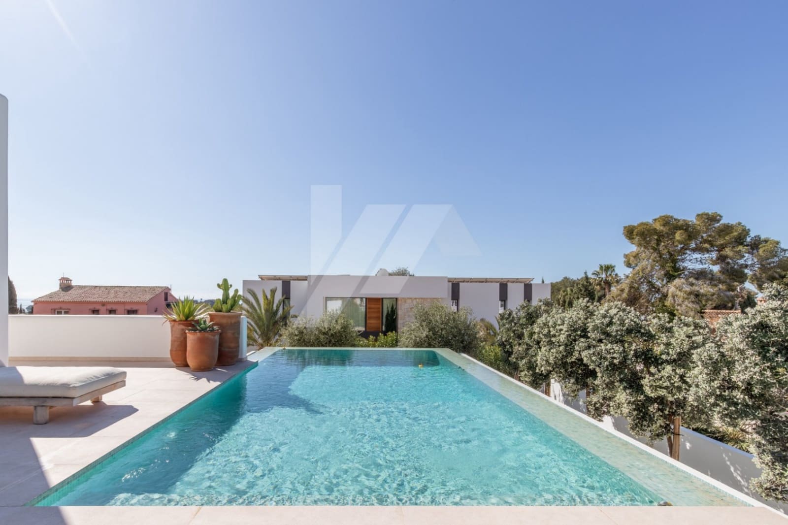 4 sovrum Villa till salu i Moraira med pool garage - 2 190 000 € (Ref: 9827399)