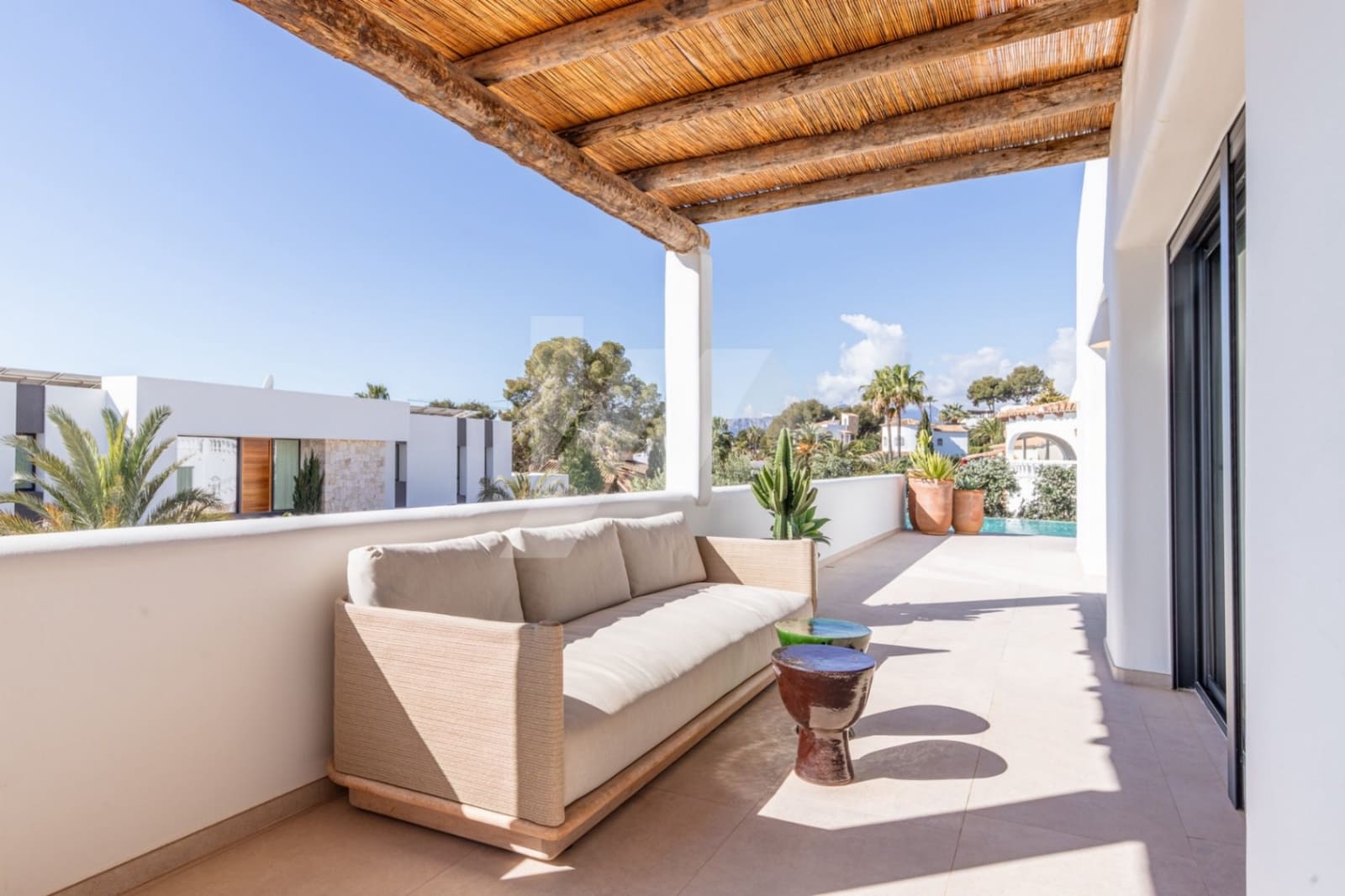 4 sovrum Villa till salu i Moraira med pool garage - 2 190 000 € (Ref: 9827399)