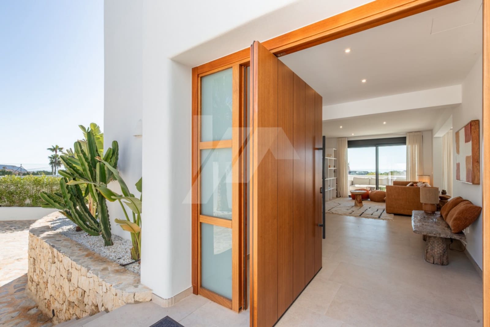4 sovrum Villa till salu i Moraira med pool garage - 2 190 000 € (Ref: 9827399)