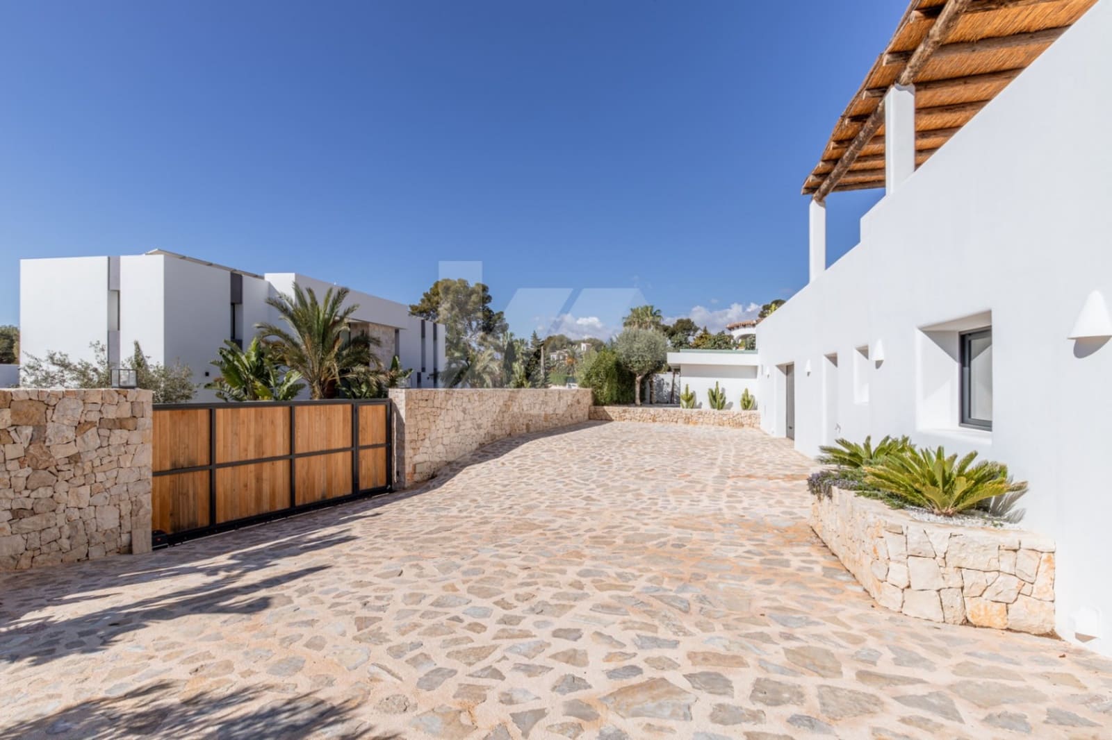 4 sovrum Villa till salu i Moraira med pool garage - 2 190 000 € (Ref: 9827399)