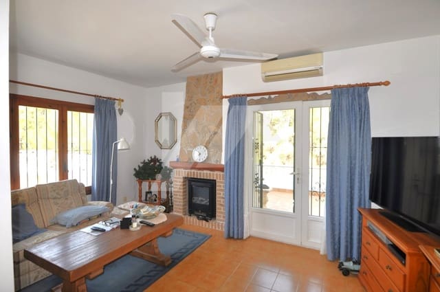 5 soveværelse Villa til salg i Benimeit - Tabaira, Teulada-Moraira med swimmingpool garage - € 550.000 (Ref: 9832757)