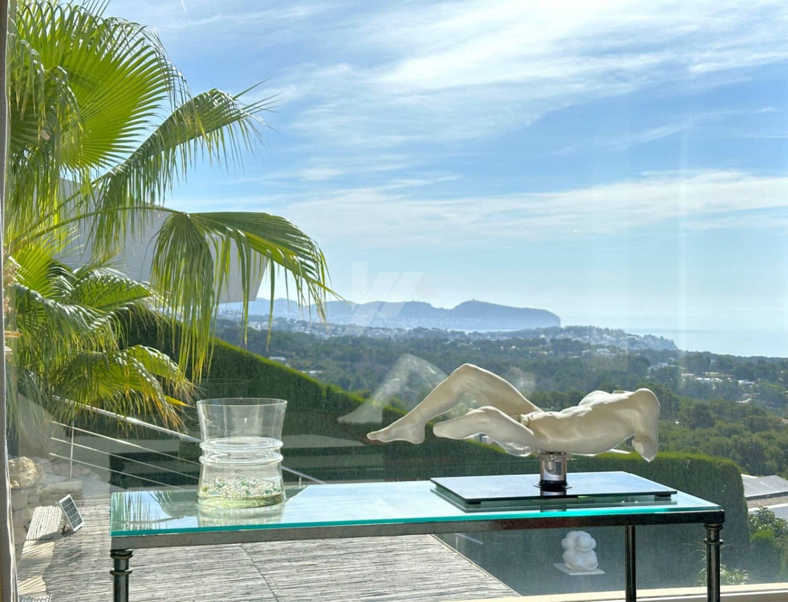 4 sypialnia Willa na sprzedaż w Calpe / Calp z basenem garażem - 1 390 000 € (Ref: 9850129)