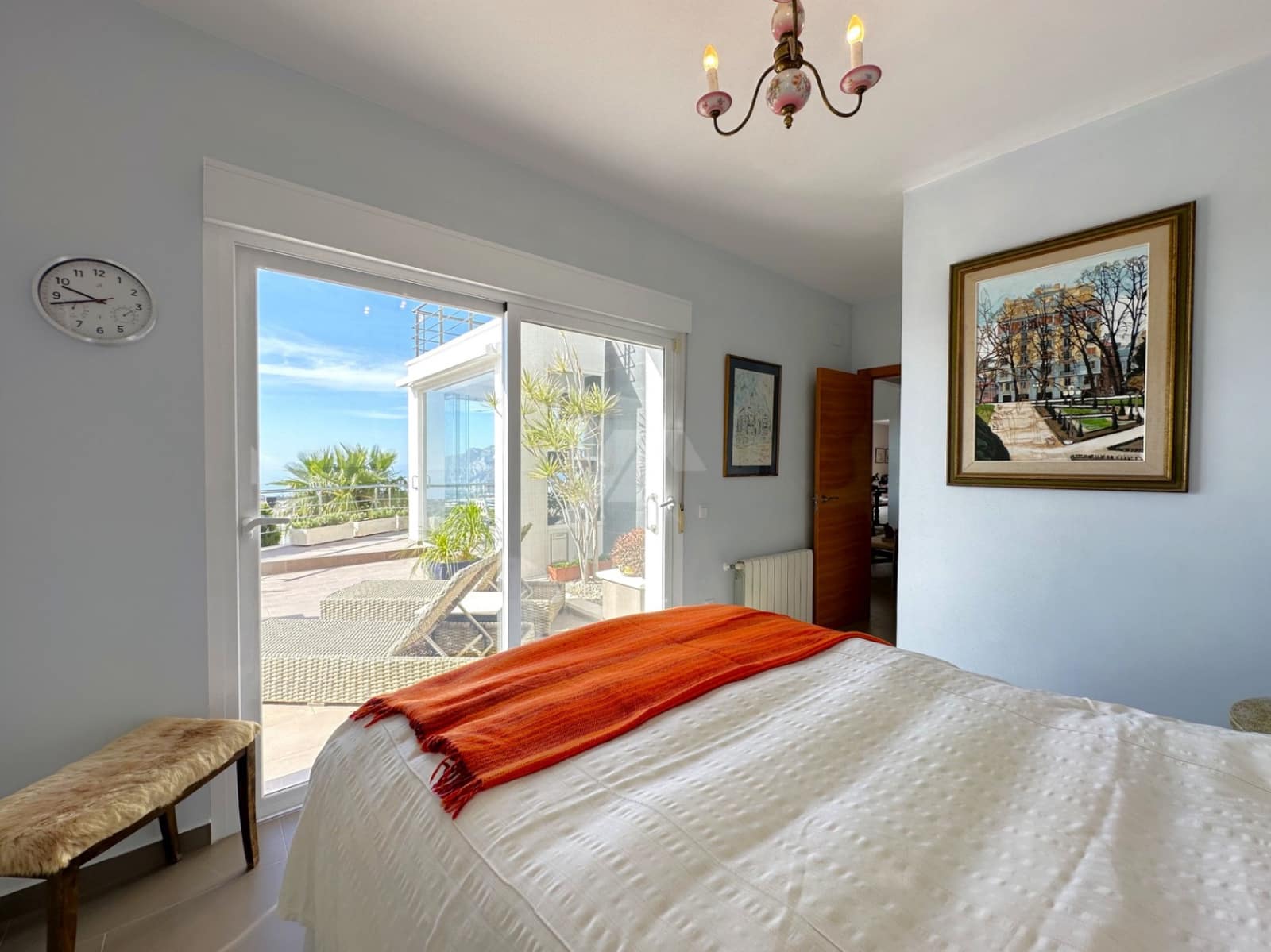 4 sypialnia Willa na sprzedaż w Calpe / Calp z basenem garażem - 1 390 000 € (Ref: 9850129)