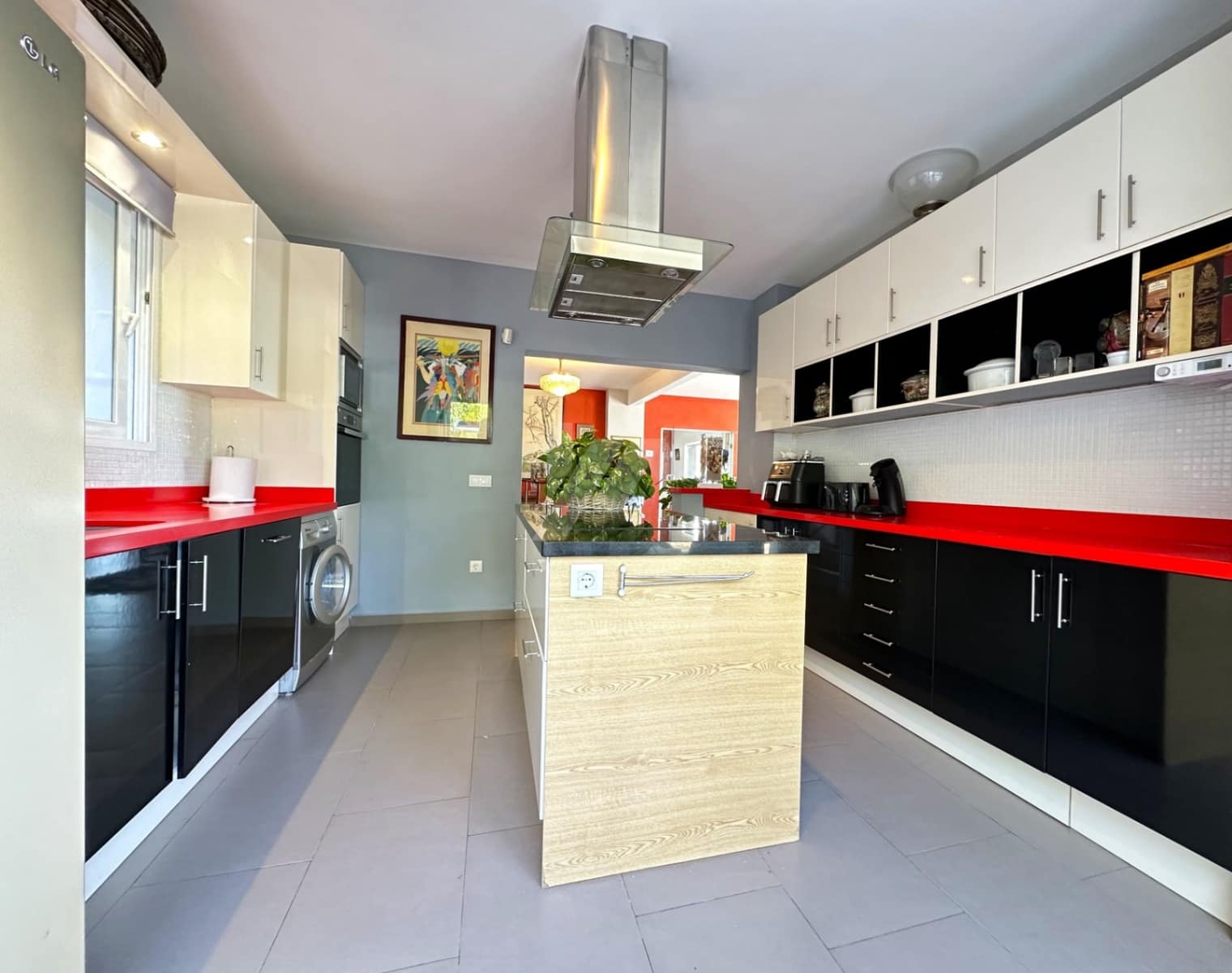4 sypialnia Willa na sprzedaż w Calpe / Calp z basenem garażem - 1 390 000 € (Ref: 9850129)